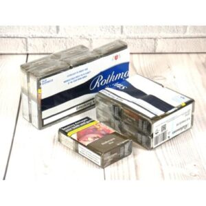 Buy Rothmans Blue Cigarettes Australia.