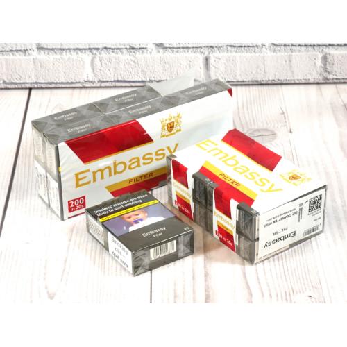 Embassy Filter Cigarettes 1 Buy Embassy Filter Cigarettes
