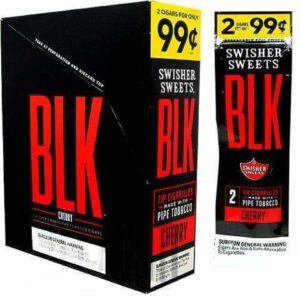 BLK swisher sweets