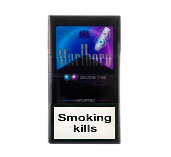 Marlboro Double Mix 1 carton of cigarettes