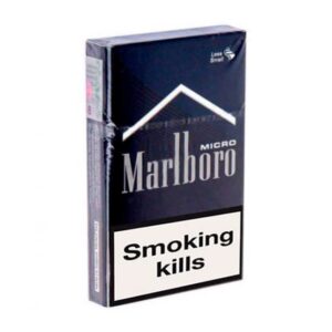 Marlboro pack