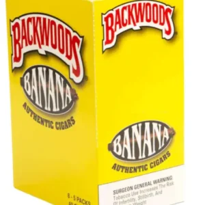 banana backwood cigars