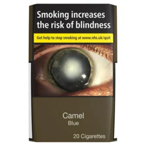 buy Camel Blue cigarettes Australia
