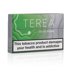 IQOS TEREA Abora Pearl 2 Buy TEREA Abora Pearl