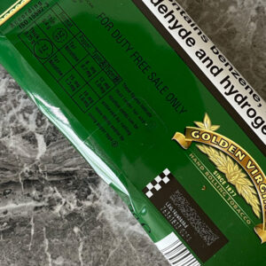 Golden Virginia Tobacco pouch