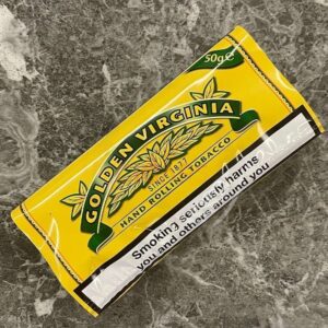 Golden Virginia yellow Australia