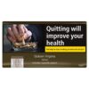 Golden Virginia Yellow 50g Pouch