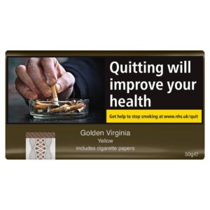 Buy golden virginia 50g Australia