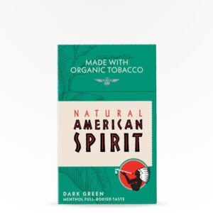 Order American Spirit cigarettes