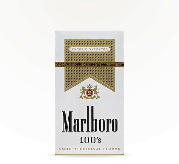 Marlboro Gold Original 100's 1 marlboro gold price