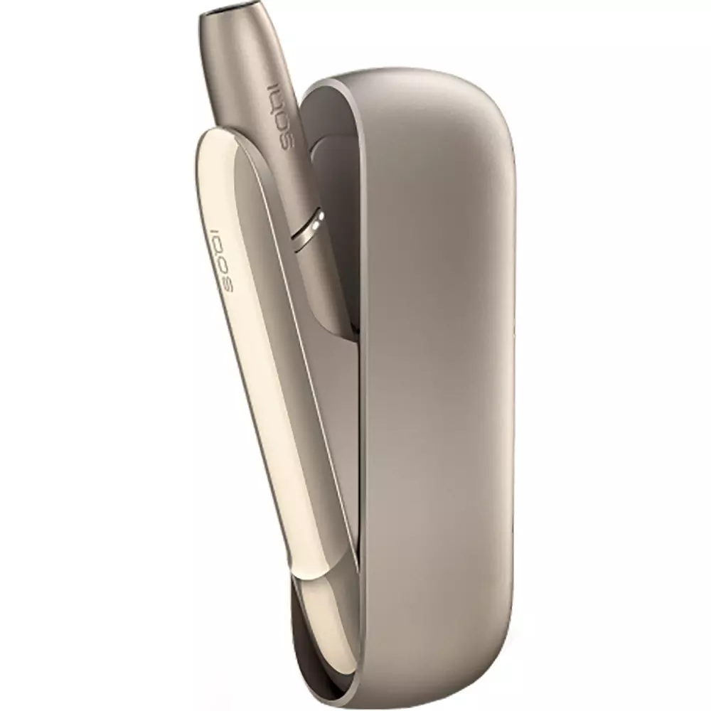 IQOS 3 DUO Brilliant Gold 1 buy IQOS 3 DUO online