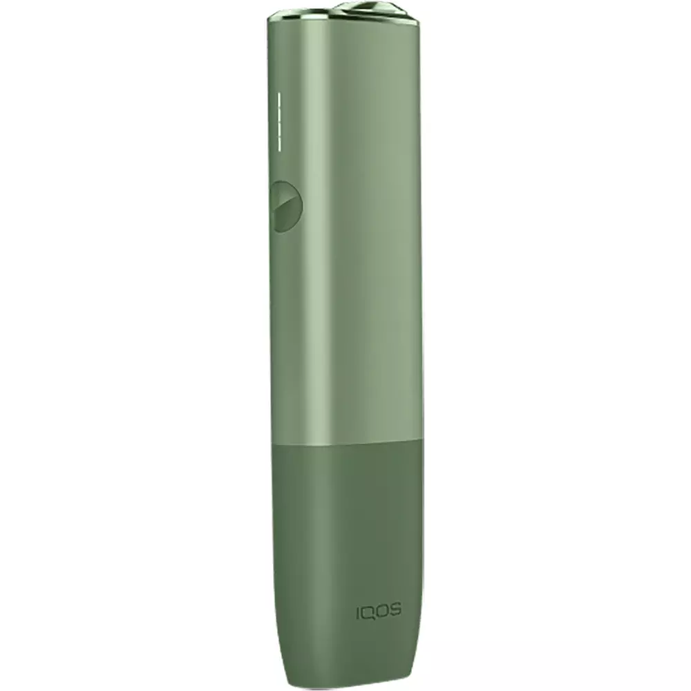 IQOS Iluma One Moss Green 1 Buy IQOS ILUMA One Australia