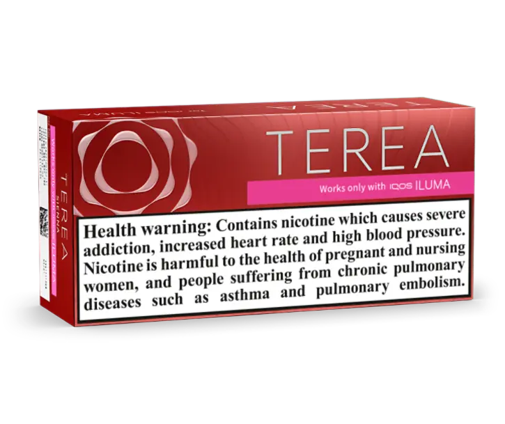 IQOS Terea Sienna 1 Buy Terea Sienna Australia
