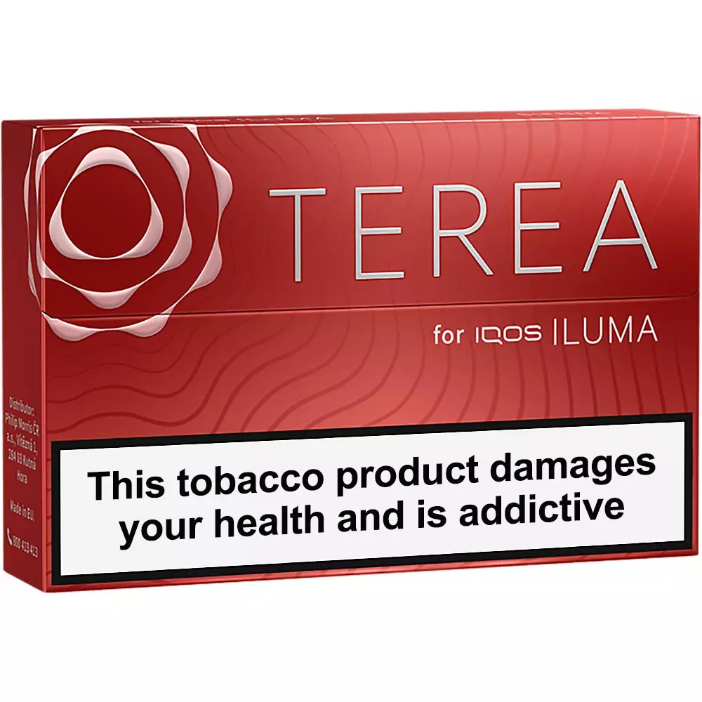 IQOS Terea Sienna 2 Buy Terea Sienna Australia