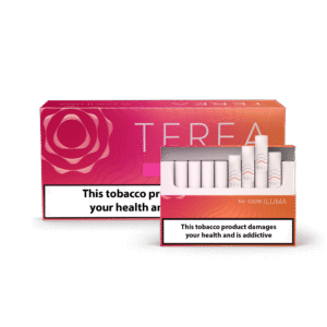 Terea Ruby Fuse