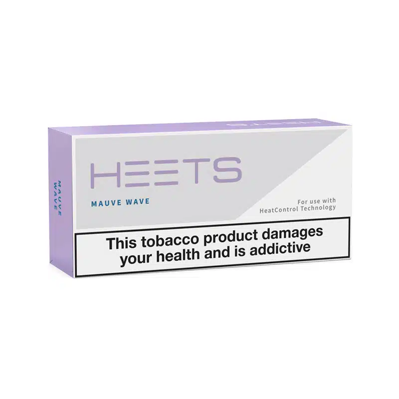 IQOS HEETS - Mauve Wave 1 IQOS tobacco sticks Australia