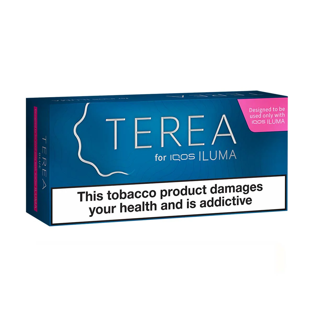 IQOS ILUMA Terea Blue 1 Buy IQOS Terea Blue Australia , Order Terea Blue Online