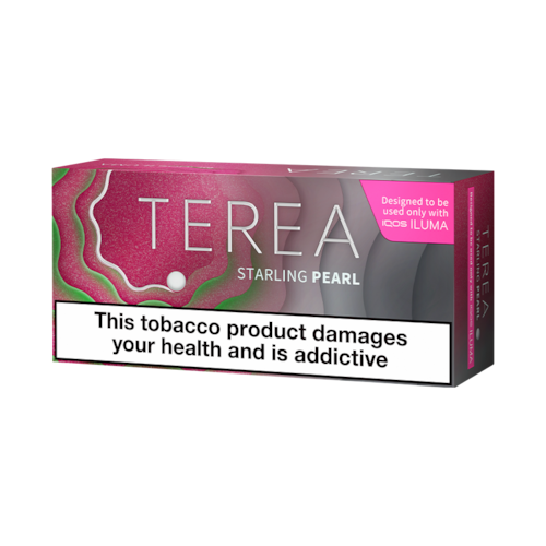 IQOS TEREA Starling Pearl 1 Buy TEREA Starling Pearl Australia