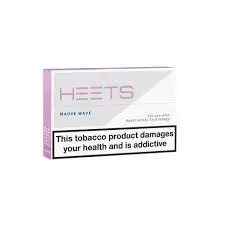 IQOS HEETS - Mauve Wave 2 IQOS tobacco sticks Australia
