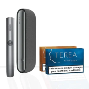 IQOS ILUMA Starter Kit Australia with TEREA sticks