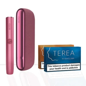 IQOS ILUMA Starter Kit Australia with TEREA sticks