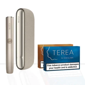 IQOS ILUMA Starter Kit with TEREA sticks in Australia