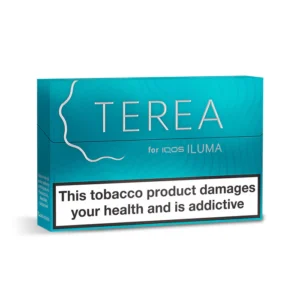 Terea Turquoise selection