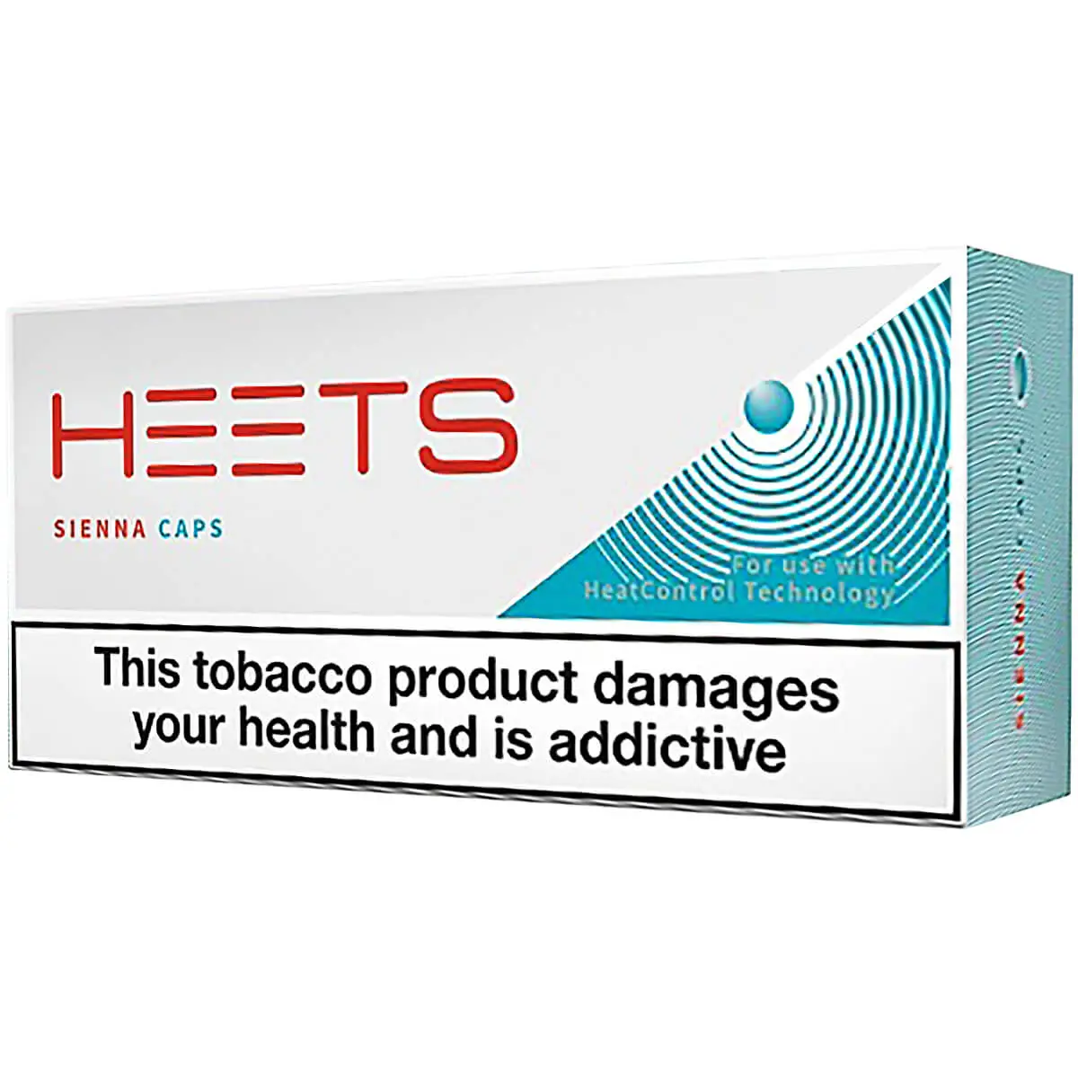 IQOS HEETS Sienna Caps 1 IQOS HEETS Sienna Caps