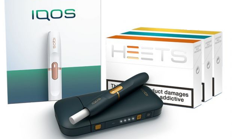 IQOS Heets in Australia
