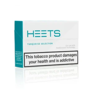 Buy IQOS HEETS Turquoise