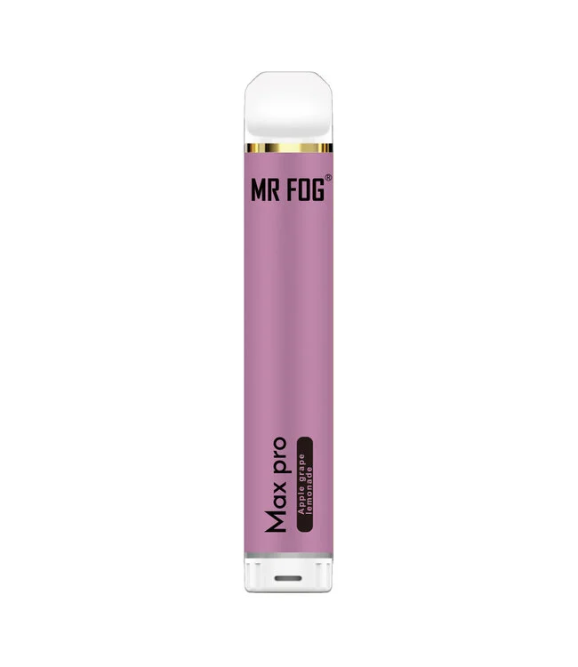 MR Fog Max Pro 2000 Disposable Vape 3 MR Fog Max Pro 2000 Disposable Vape - Image 3