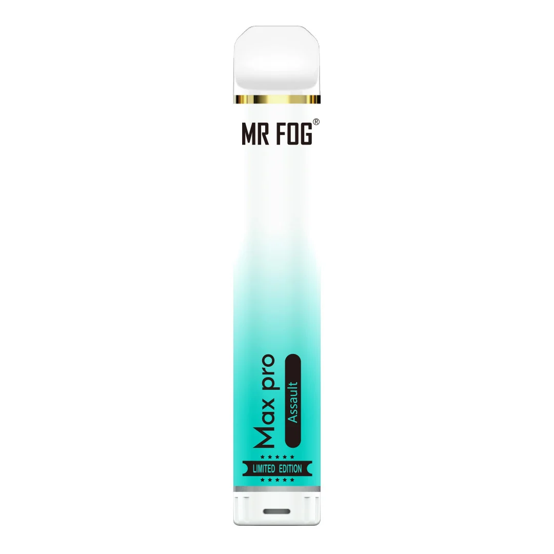 MR Fog Max Pro 2000 Disposable Vape 2 MR Fog Max Pro 2000 Disposable Vape - Image 2