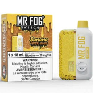 Mr Fog Switch SW15000 Disposable Device | 15K Puffs
