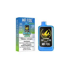 MR FOG NOVA 3-Mode Disposable Vape 36K 3 MR FOG NOVA 3-Mode Disposable Vape 36K - Image 3