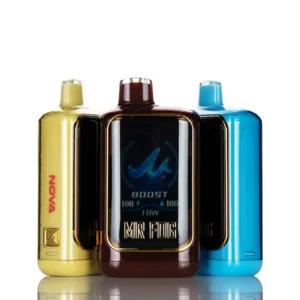 MR FOG NOVA 3-Mode Disposable Vape 36K