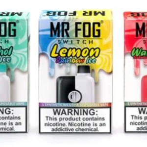 Mr Fog Switch disposables