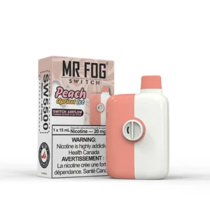 Mr Fog Switch disposables